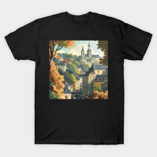 Luxembourg T-Shirt